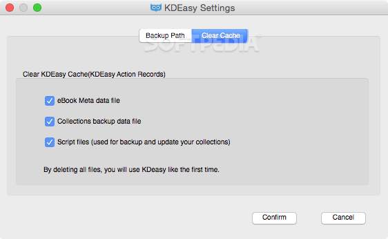 kdeasy kindle manager for mac