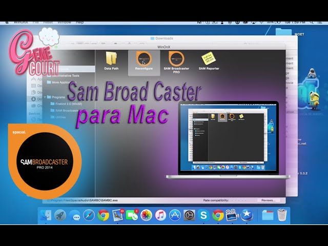 sam broadcaster for mac torrent